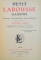 PETIT LAROUSSE ILLUSTRE, JESEMEA, 5800 GRAVURES, 130 TABLEAUX, 120 CARTES,  DEUX CENT OMZIEME de CLAUDE AUGE, 1923