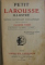 PETIT LAROUSSE ILLUSTRE , sous la direction de CLAUDE AUGE , 1920