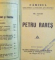PETRU RARES de GH. ASACHI