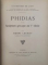 PHIDIAS ET LA SCULPTURE GRECQUE AU Ve SIECLE par HENRI LECHAT , 1906