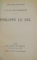 PHILIPPE LE BEL par LE DUC LE LEVIS MIREPOIX , 1936