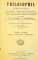 PHILOSOPHIA SCHOLASTICA, TOME I-II  1928