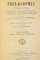 PHILOSOPHIA SCHOLASTICA, TOME I-II  1928