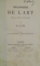 PHILOSOPHIE DE L ' ART DANS LES PAYS BAS par H. TAINE , 1869