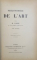 PHILOSOPHIE DE L ' ART  par H. TAINE , VOL. I - II , 1909