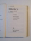 PHYSICS , A GENERAL COURSE , MECHANICS MOLECULAR PHYSICS , VOL. I de I.V. SAVELYEV , 1980