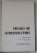 PHYSICS OF SEMICONDUCTORS by JOHN L. MOLL , 1964