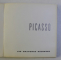 PICASSO - 156 GRAVURES RECENTES , 1973