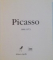 PICASSO , 1881-1973 , 2007
