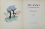 PICASSO LITHOGRAPHE , NOTICES ET CATALOGUE ETABLIS PAR FERNANDO MOURLOT III 1946-1956 - MONTE CARLO, 1956 LITOGRAFII ORIGINALE