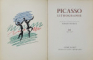 PICASSO LITHOGRAPHE , NOTICES ET CATALOGUE ETABLIS PAR FERNANDO MOURLOT III 1946-1956 - MONTE CARLO, 1956 LITOGRAFII ORIGINALE