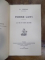 Pierre Loti, sa vie et son oeuvre, Paris 1920 cu dedicatie