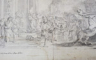 PIETRO TESTA (1612-1650) - GRAVURA, cca. 1640