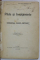PILDE SI INVATAMINTE DIN RASBOIUL RUSO - JAPONEZ de LOCOT. - COLONEL GEORGESCU CHR. ,  1909