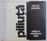 PILIUTA, MIRCEA GROZDEA, 1980