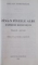 PINA-N PINZELE ALBE , DICTIONAR DE EXPRESII ROMANESTI , BIOGRAFII-MOTIVATII , EDITIA A II-A REVAZUTA SI AUGMENTATA de STELIAN DUMISTRACEL , 2001 , PREZINTA INSEMNARI CU CREIONUL