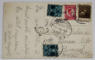 PLAJA CARMEN SYLVA , CARTE POSTALA , 1934