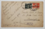PLAJA SI CAZINOUL MOVILA , CARMEN SYLVA , CARTE POSTALA ILUSTRATA , 1946