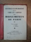 PLAN MONUMENTAL, PARIS & ENVIRONS