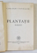 PLANTATII , POESII de CONSTANT TONEGARU , 1945 , EXEMPLAR 25 DIN 26 *