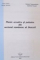 PLANTE ACVATICE SI PALUSTRE DIN SECTORUL ROMANESC AL DUNARII de ANCA SARBU, GABRIELA PASCALE, 2005