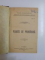 PLANTE DE PRIMAVARA 1924 / PLANTE DE BALTA 1924 / PRIN PAJISTI SI POENI 1924 / PE PLAIURI DE MUNTE 1924 de I. SIMIONESCU