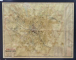 Planul Orasului Bucuresti, Litografie, cca. 1912