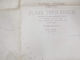 PLANUL PADUREI OBSTEI PLAIUL TOPOLOGULUI - SITUATA IN COM . PERISANI  - ARGES . DIVIZATA IN ANUL 1913 , PRIN SENTINTA No. 46 din 1913 , SCARA 1 / 50.000 , DESENATA DE CONDUCTOR SILVIC A. IONESCU , MONOCROMA , PERIOADA INTERBELICA