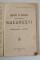 PLANUL SI GHIDUL ORASULUI BUCURESTI de MAIOR MIHAI C. PANTEA , 1923