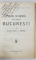PLANUL SI GHIDUL ORASULUI BUCURESTI de Maior Mihai C. Pantea - BUCURESTI, 1923 , DEDICATIE