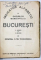 Planul Unirea, Municipiul Bucuresti si Imprejurimile - 1935