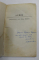 PLATON - LYSIS - CU UN ESEU DESPRE INTELESUL GREC AL DRAGOSTEI DE OAMENI SI LUCRURI de CONSTANTIN NOICA , 1969 , DEDICATIA LUI CONSTANTIN NOICA *