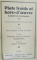 PLATS FROIDS ET HORS D'OEUVRE. LE PLAISIR DE LA MENAGERE publie par MADAME F. NIETLISPACH, PARIS