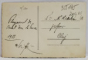 PLUGUSORUL DE ANUL NOU LA PANCIU , CARTE POSTALA ,  1937