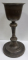 Pocal din zinc, Atelier European, Secol 19