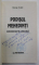 PODISUL MEHEDINTI , GEOGRAFIE UMANA de GEORGE ERDELI , 1996, DEDICATIE *