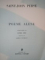 POEME ALESE  SAINT-JOHN PERSE