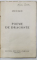 POEME DE DRAGOSTE de STEFAN BACIU , 1936 , EXEMPLAR SEMNAT DE MARIN SORESCU *