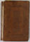 POEMS , written upon severals occasions ...by EDMOND WALLER , COLIGAT DE DOUA  VOLUME 1705