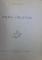POEMUL CREATIUNII de GRIGORE SALCEANU , 1942 , CONTINE DEDICATIA*  AUTORULUI SI UN POEM MANUSCRIS * , 1942