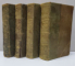 POESIES de SULLY PROUDHOMME , 4 VOLUME ,1882