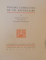 POESIES DIVERSES  , LES EPAVES , OEUVRES POSTHUMES , VOL III , 1922