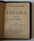 POESIES par EMILE VERHAEREN , CHOIX de HENRI DERIEUX , EDITIE INTERBELICA , FORMAT MIC