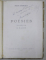 POESIES par MIHAI EMINESCU , traduites par S. PAVES , 1945 , CONTINE DEDICATIA TRADUCATORULUI*