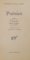 POESIES par STEPHANE MALLARME , PREFACE de JEAN PAUL SARTRE , 1945