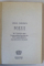POESII DE MIHAIL EMINESCU , 1992 *EDITIE ANASTATICA , *EDITIE CARTONATA