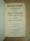 POETAE SCENICI LATINORUM, FRIDERICUS HENRICUS BOTHE, VOLUMEN TERTIUM, SENECA, LIPSIA, 1836
