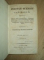 POETAE SCENICI LATINORUM, FRIDERICUS HENRICUS BOTHE, VOLUMEN TERTIUM, SENECA, LIPSIA, 1836