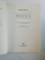 POETICA de ARISTOTEL , 1998
