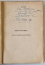 POETII VACARESTI , VIATA SI OPERA LOR POETICA , cu note critice de PAUL I. PAPADOPOL , 1940 , DEDICATIE *